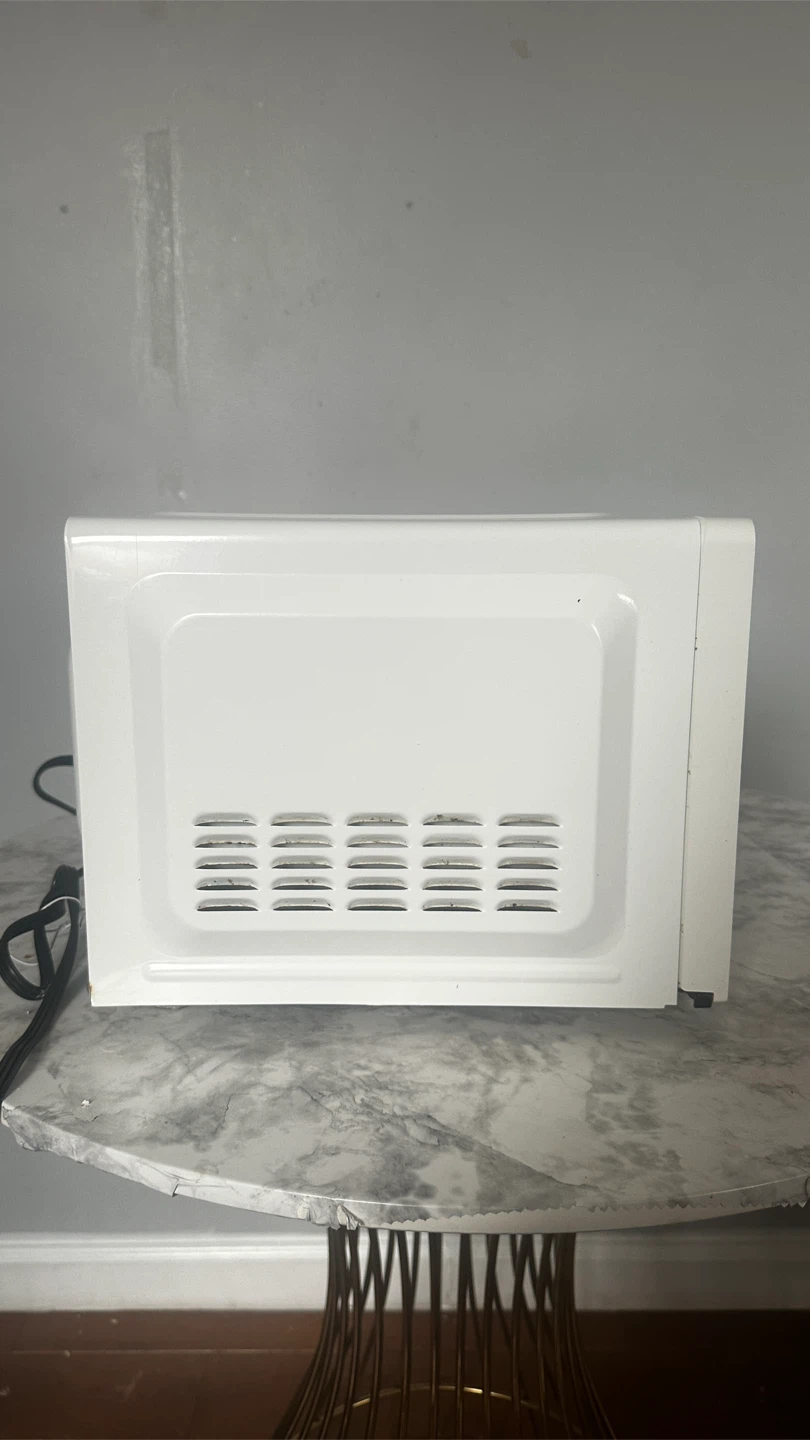 Nostalgia Microwave Oven - photo 5