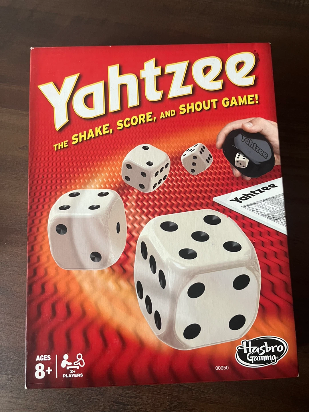 Board Games: Codenames, Clue Escape, Yahtzee - photo 3