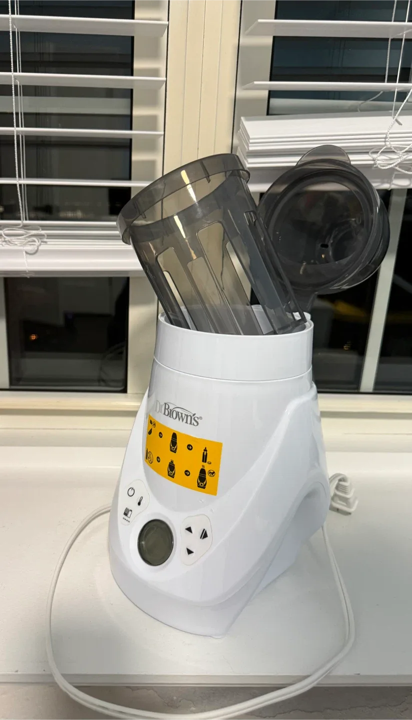 Dr. Brown's Baby Bottle Warmer image indicator(2)