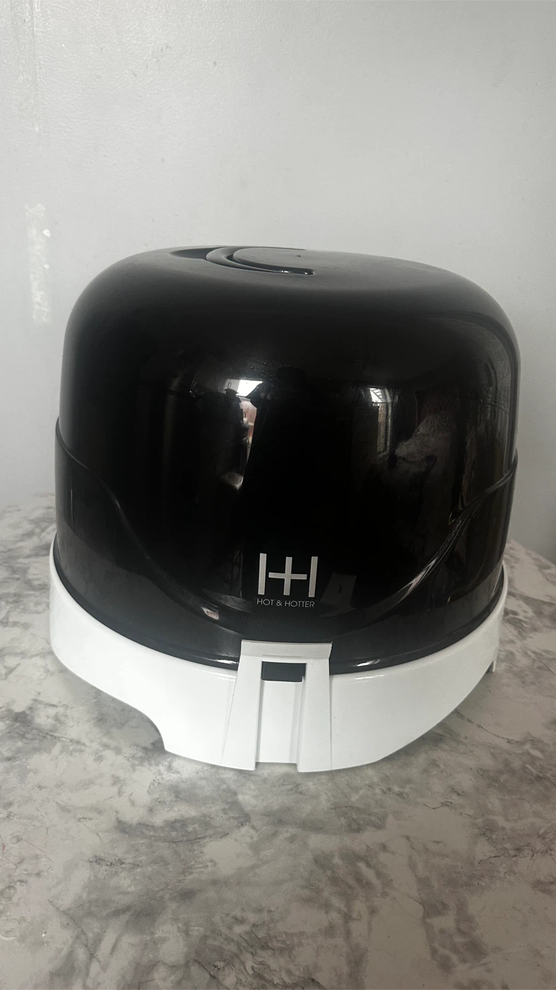 Hot & Hotter Extra Large 2500 Ceramic Ionic Hood Dryer - photo 3