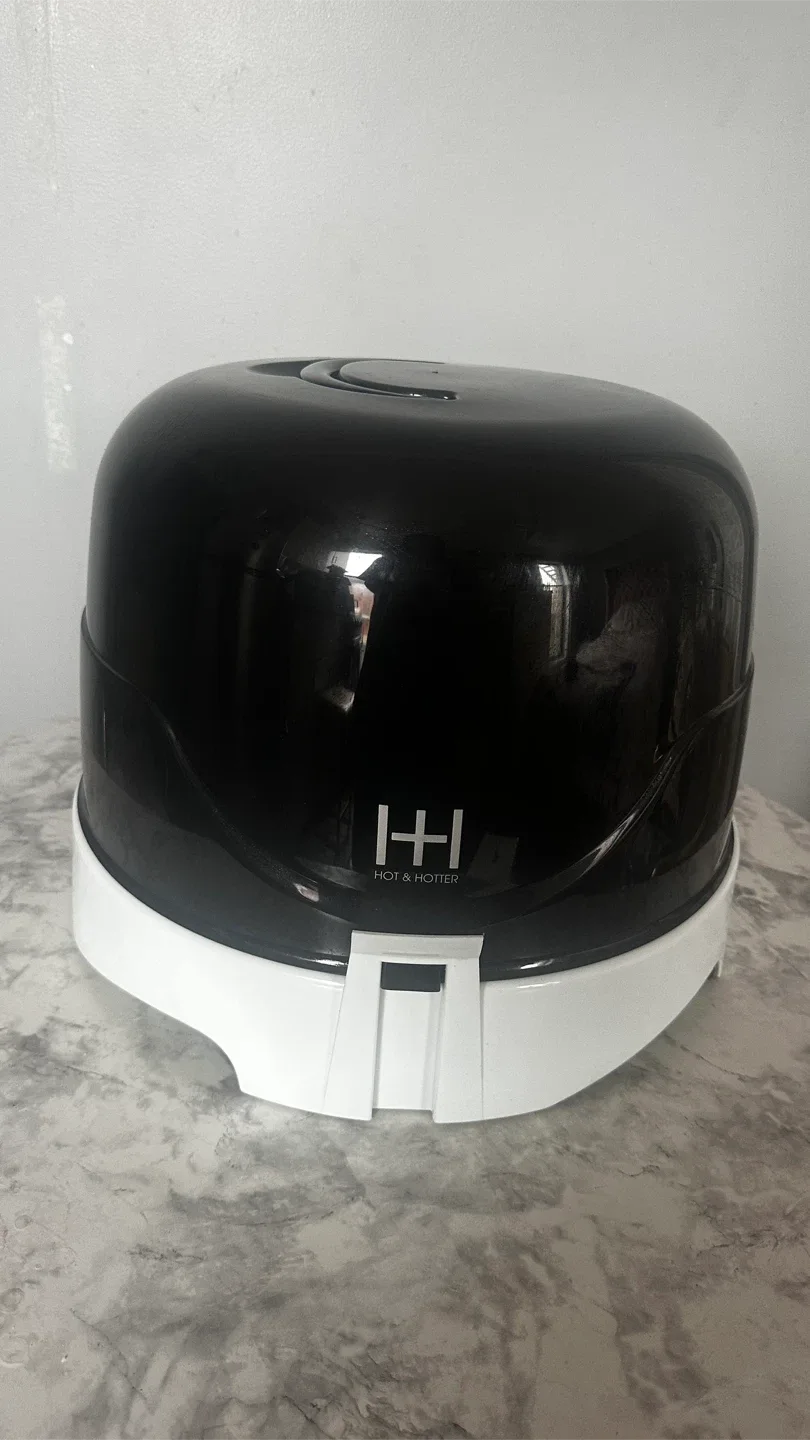 Hot & Hotter Extra Large 2500 Ceramic Ionic Hood Dryer image indicator(3)