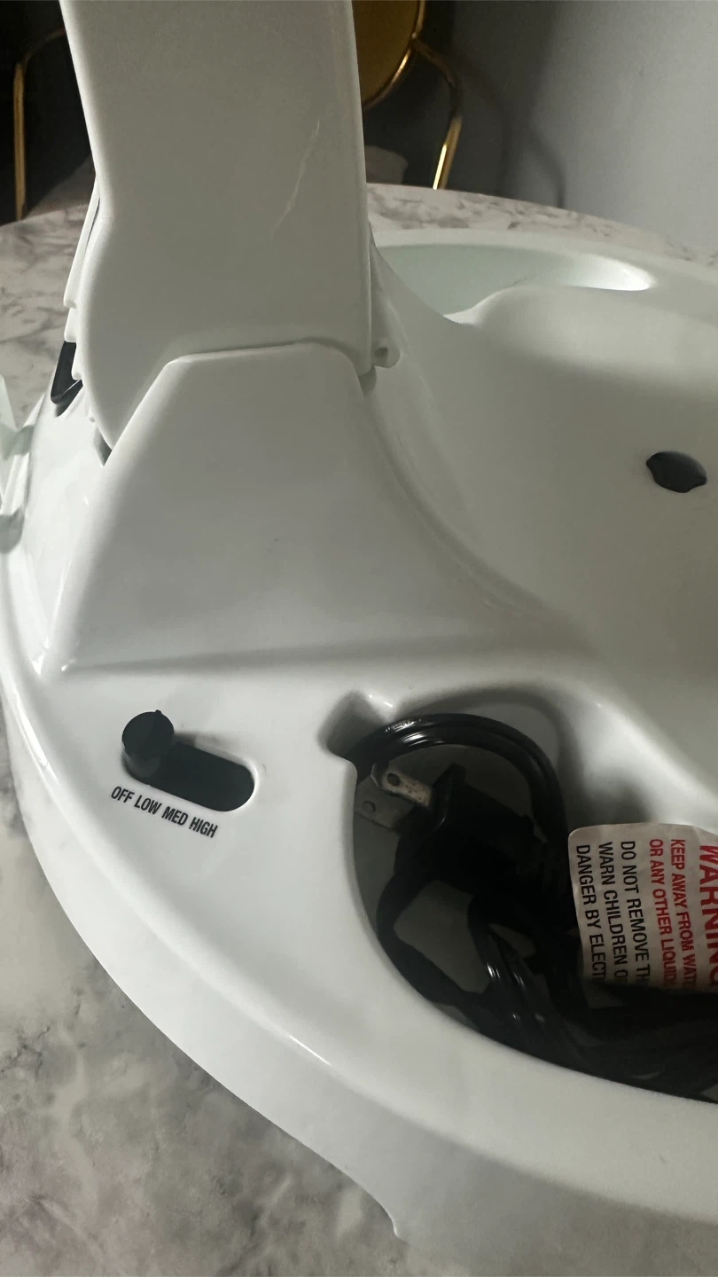 Hot & Hotter Extra Large 2500 Ceramic Ionic Hood Dryer - photo 5