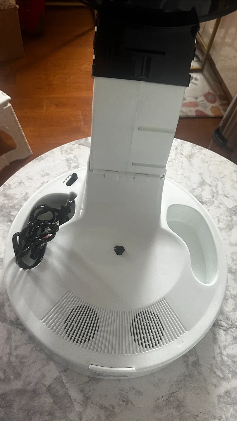 Hot & Hotter Extra Large 2500 Ceramic Ionic Hood Dryer image indicator(6)