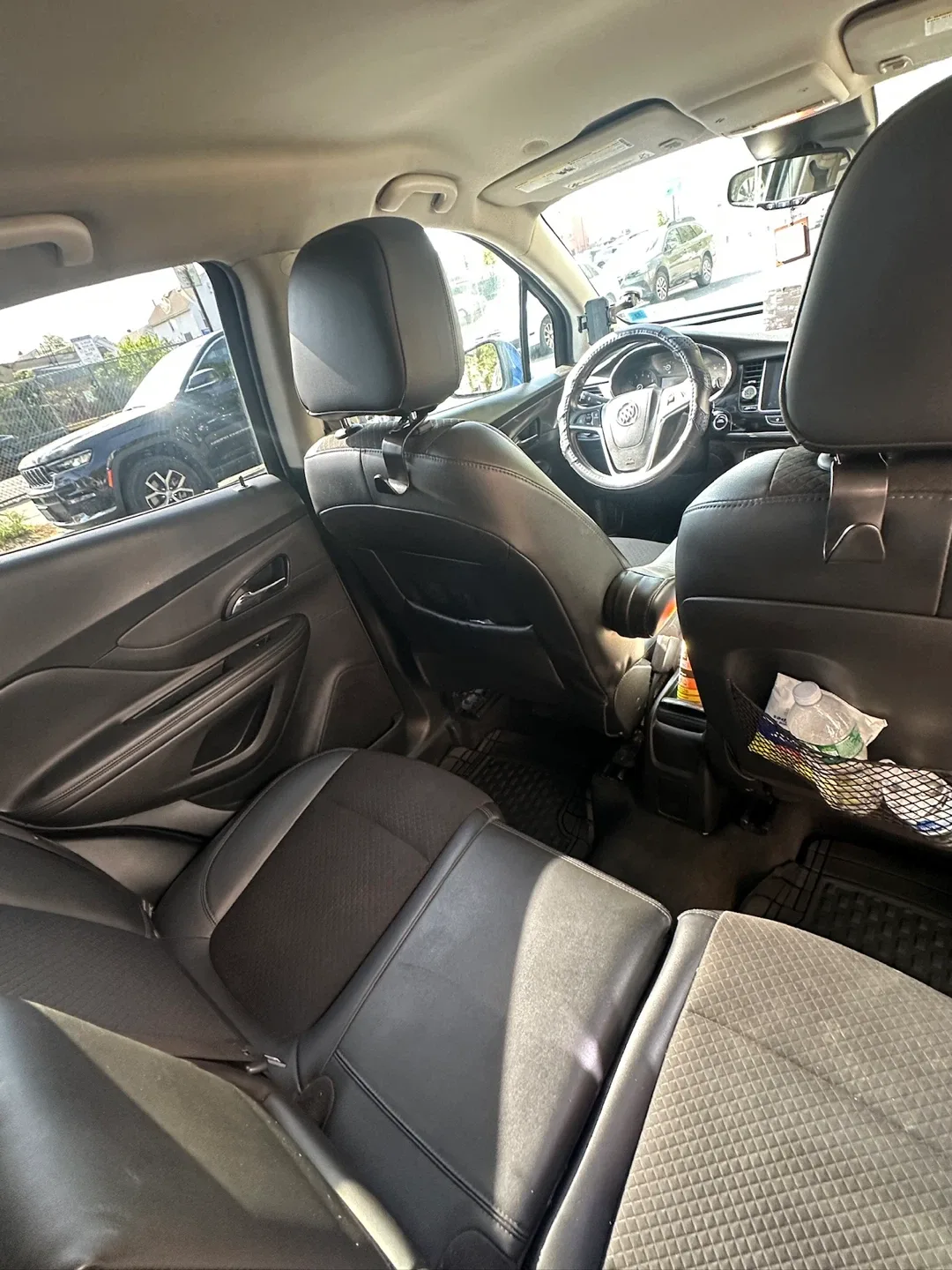 2017 Buick Encore SUV - Blue image indicator(4)