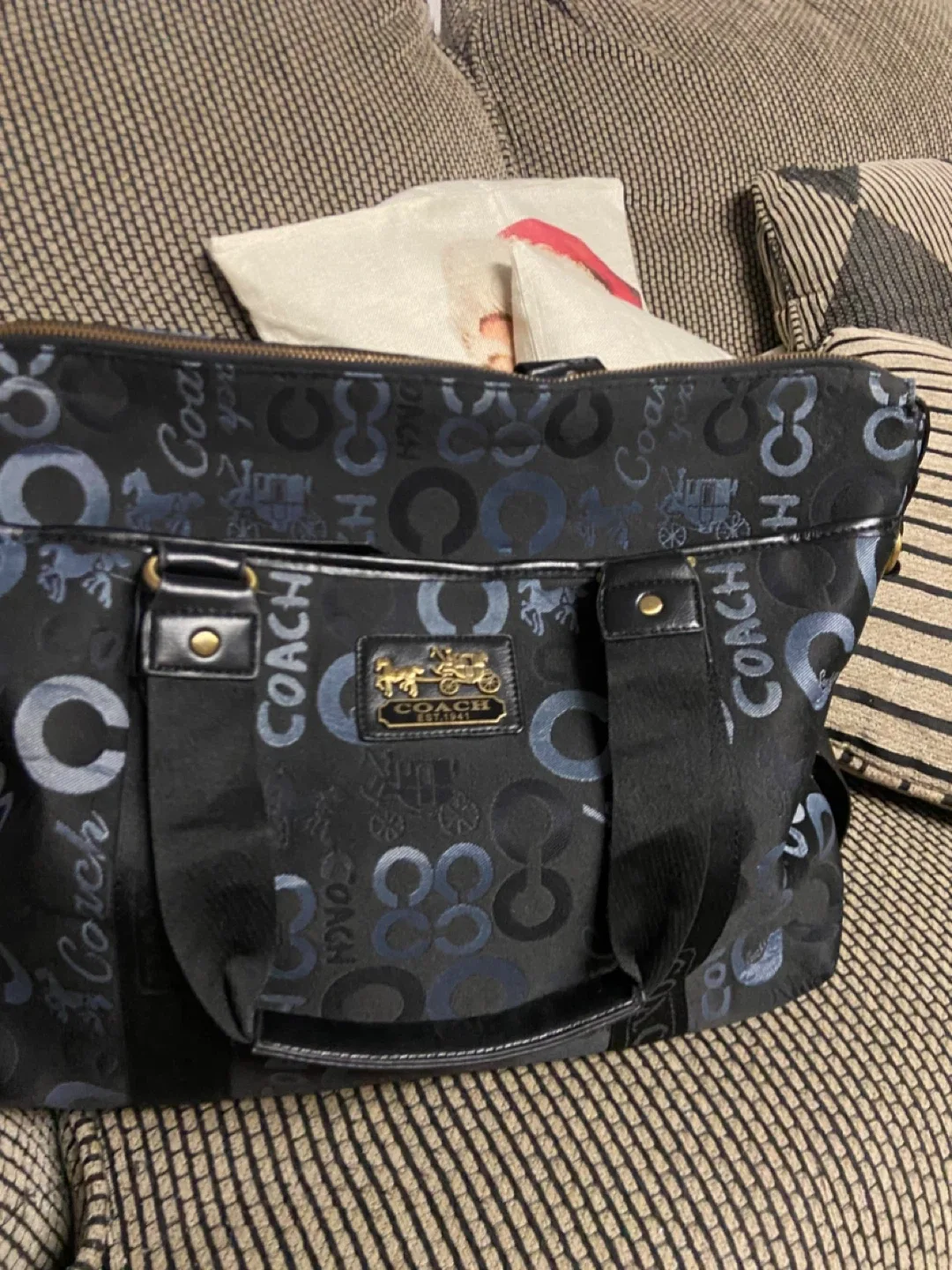 Coach Tote Bags Bundle