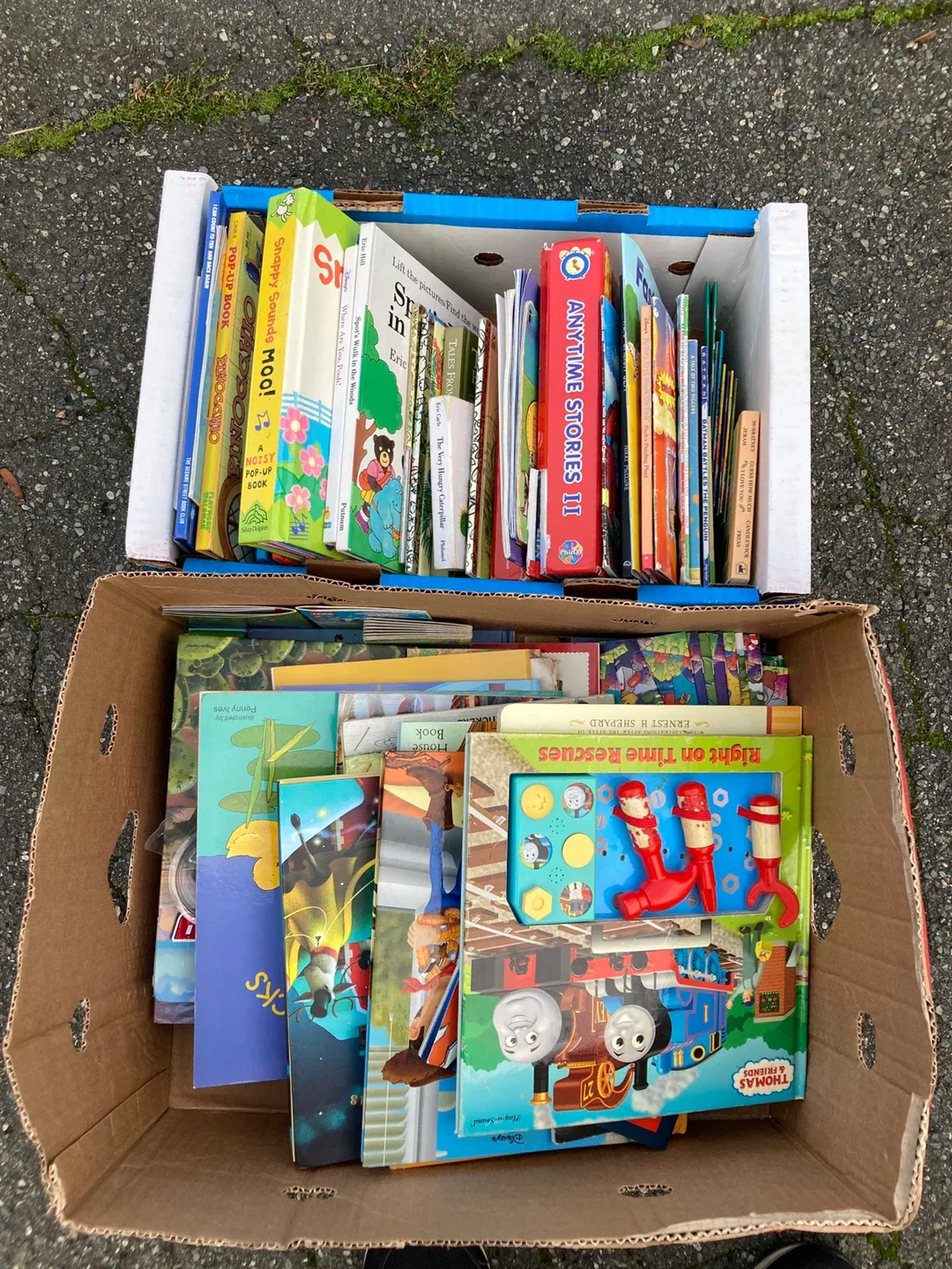children’s Book lot $5 for all