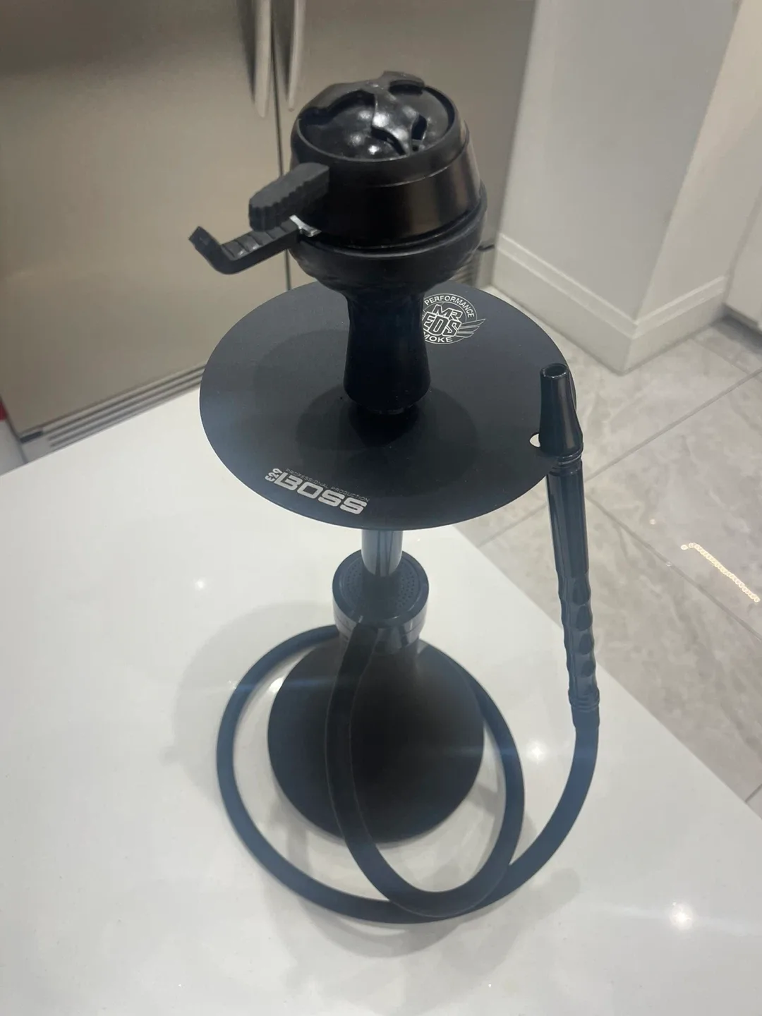 BOSS Smoke Performance Hookah - Black image indicator(4)