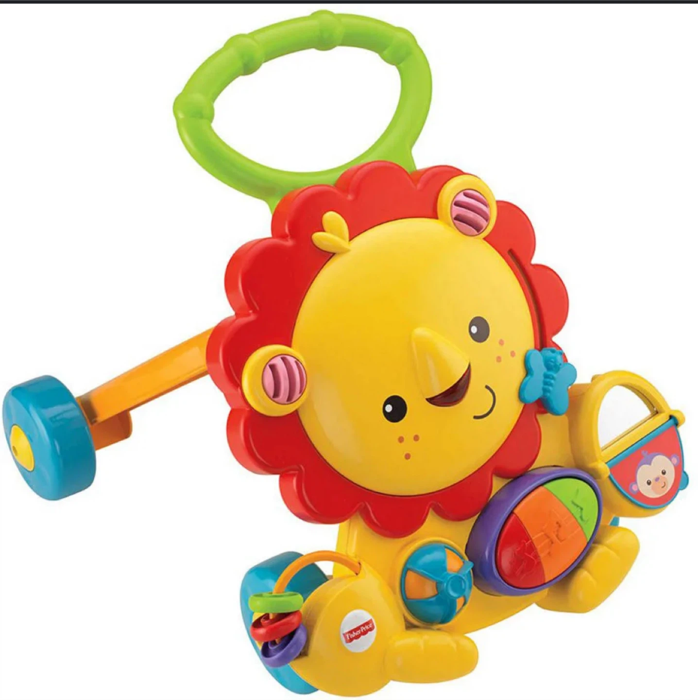 Fisher-Price Lion Walker - Great Condition!