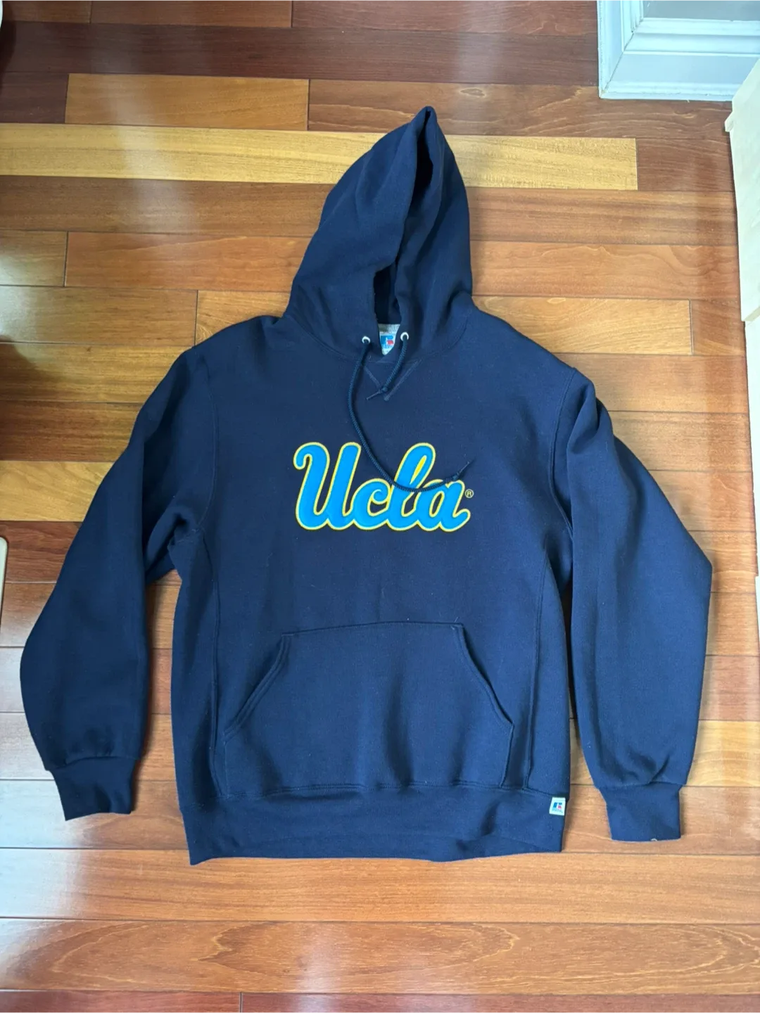 Russell Athletic UCLA Hoodie - Size Large