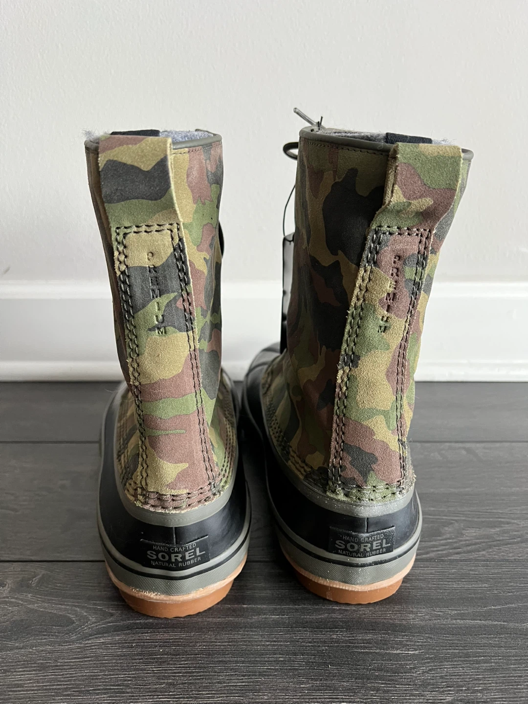 NEW SOREL premium camo men's - photo 4