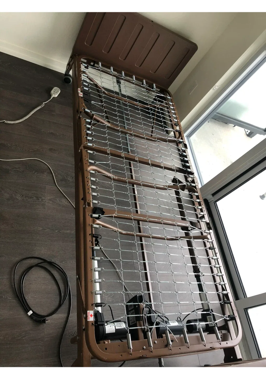 Drive Full-Electric Home Hospital Bed Rail image indicator(2)