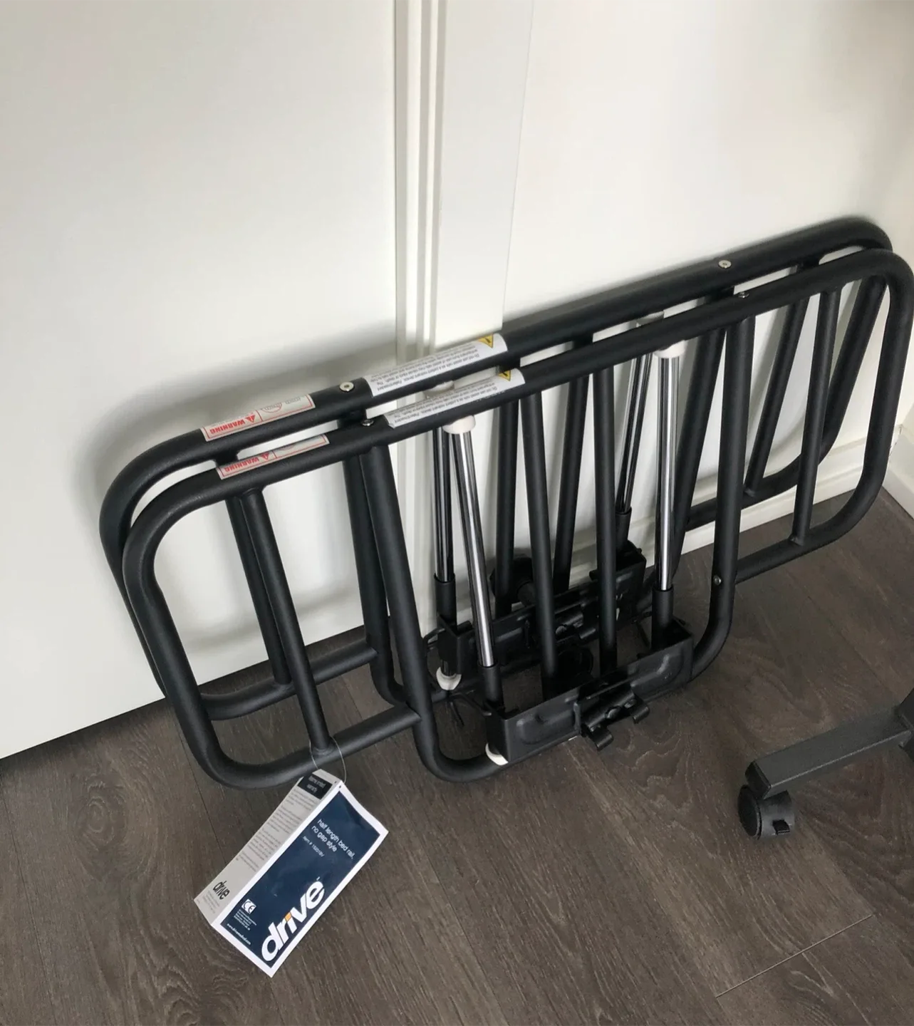 Drive Full-Electric Home Hospital Bed Rail image indicator(3)