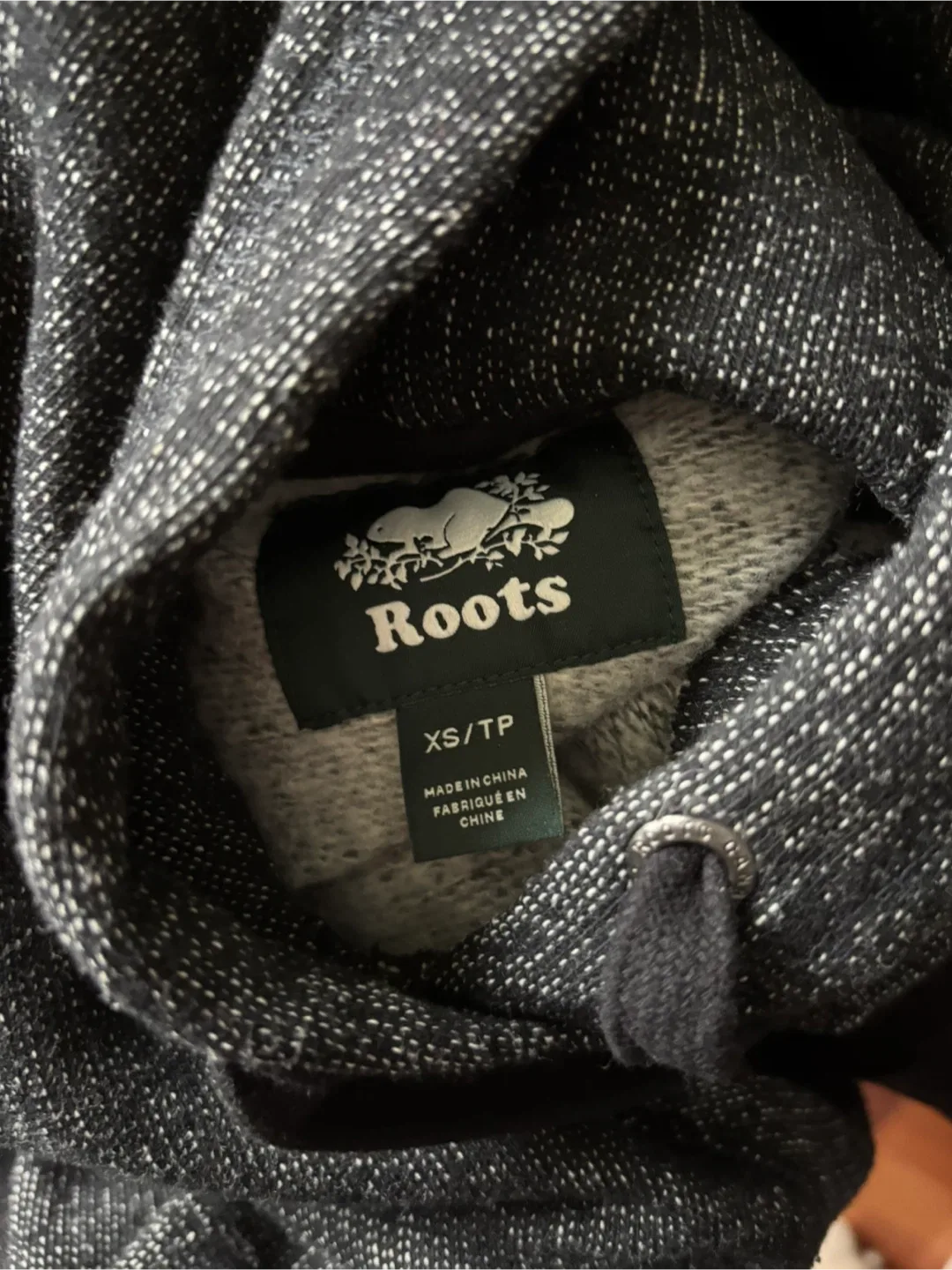 Roots XS/TP Hoodie & Sweatpants Set image indicator(6)