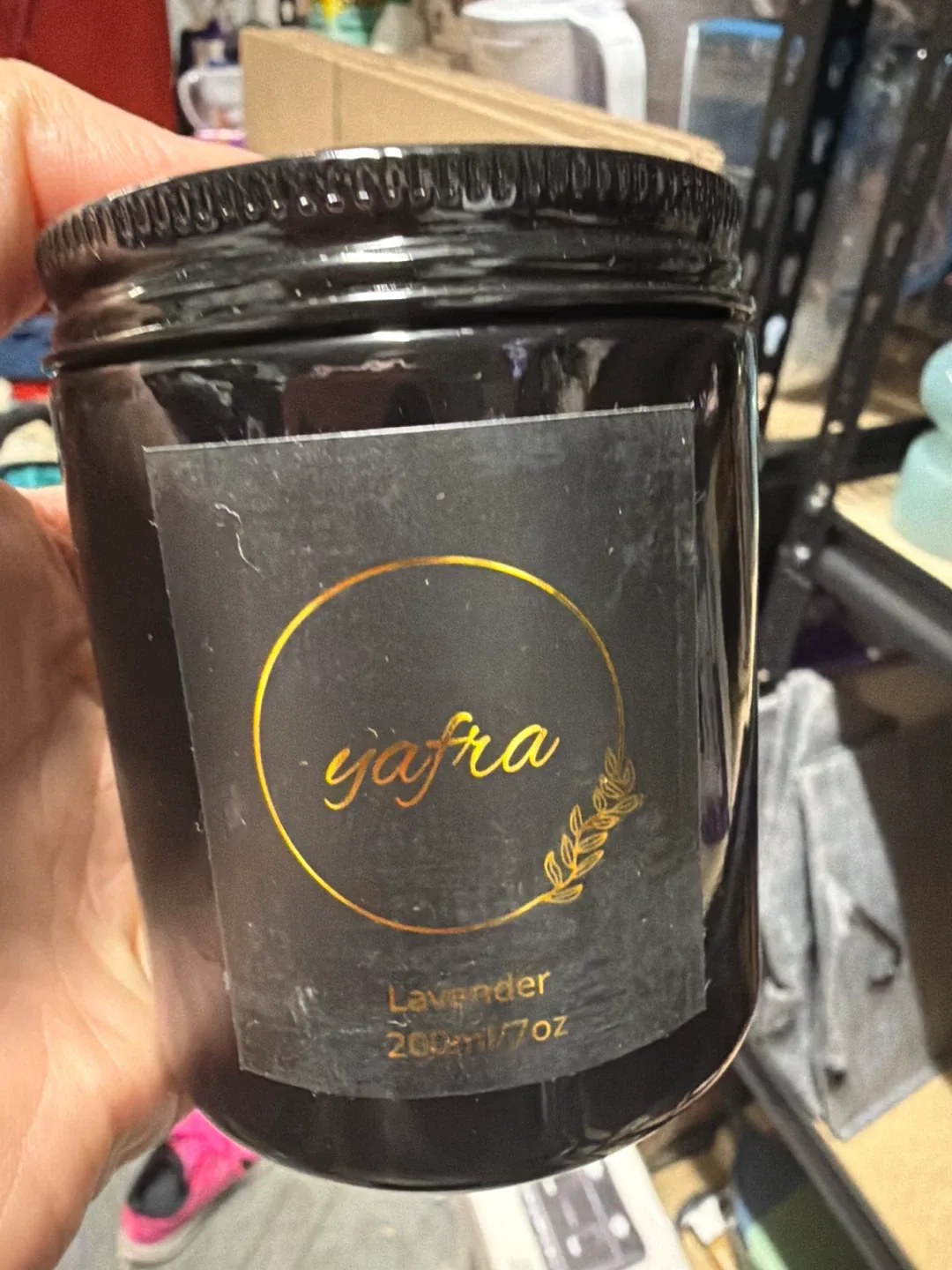 Scented Candle - Magic Moments & Relax Time - 7oz image indicator(2)