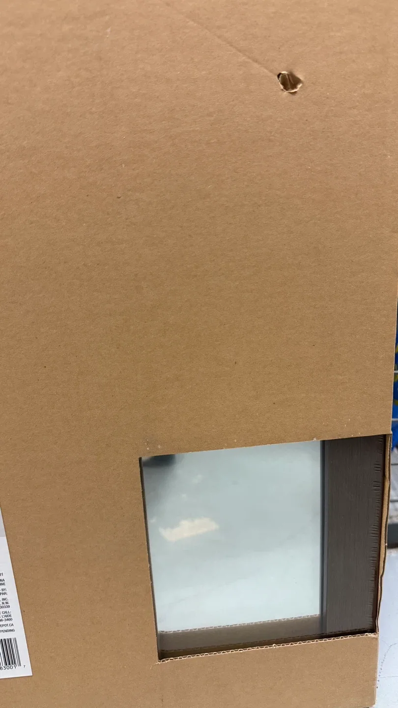 Brand New! Framed Mirror image indicator(3)