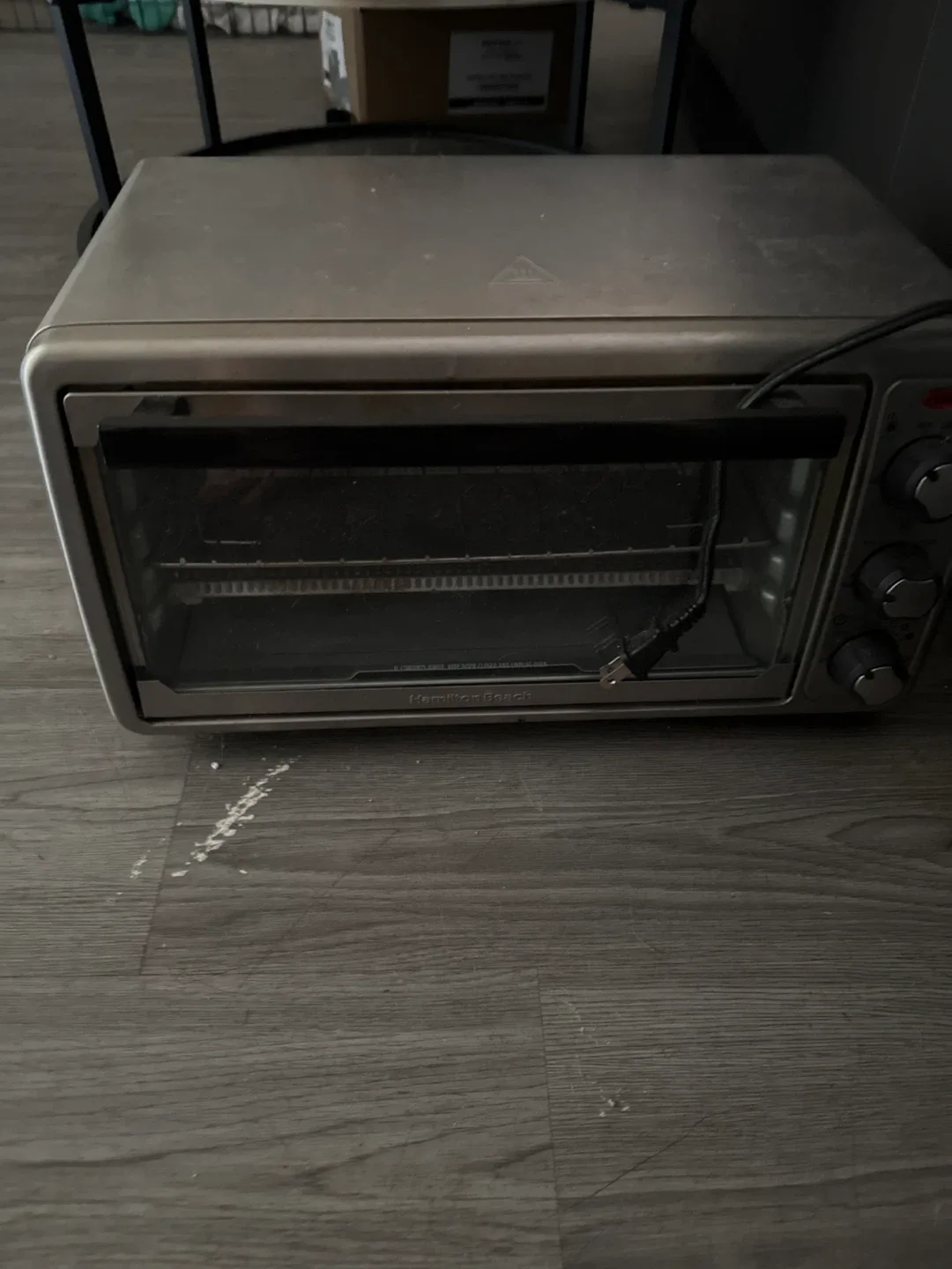 Hamilton Beach Toaster Oven