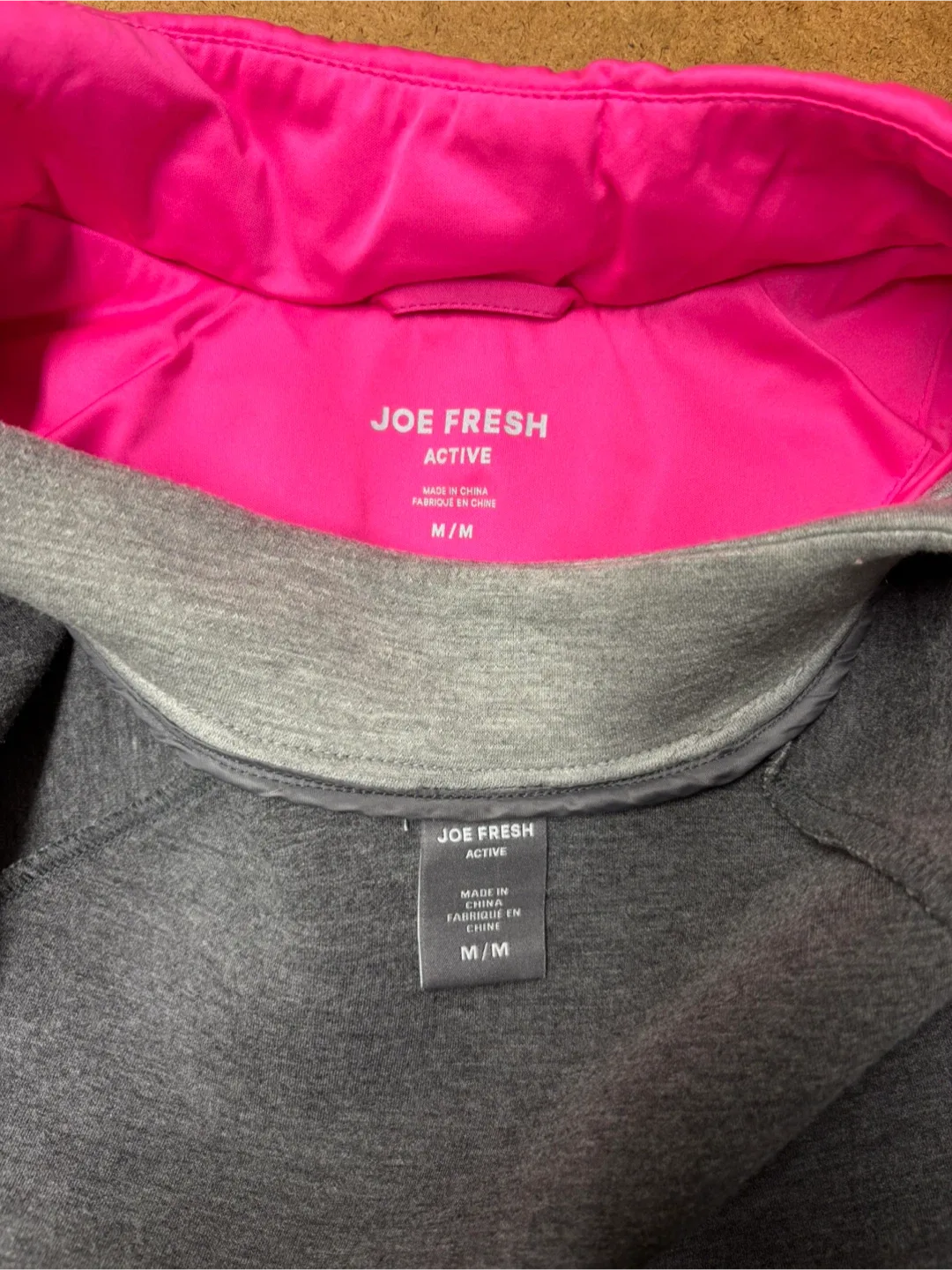 Joe Fresh Active Vest - Size M/M image indicator(3)