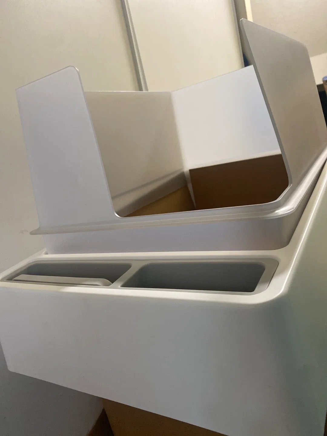 IRIS USA Top Entry Cat Litter Box image indicator(3)