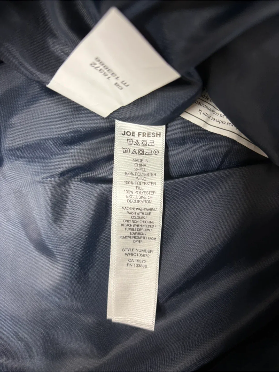 Joe Fresh Puffer Jacket - Women's Size M image indicator(3)