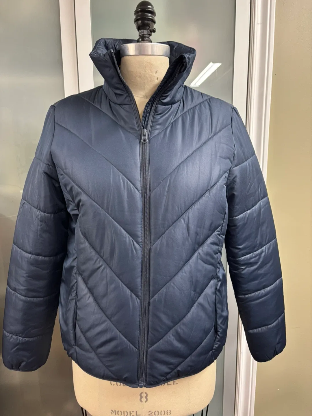 Joe Fresh Puffer Jacket - Women's Size M