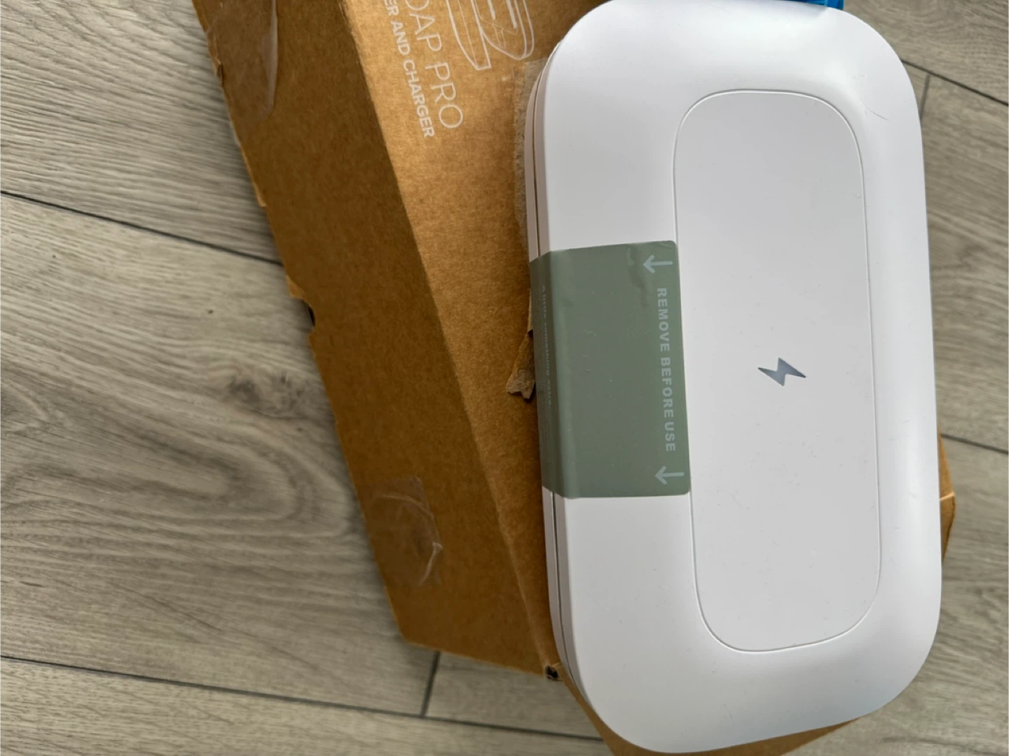 New PhoneSoap Pro Rapid UV Sanitizer and Charger - photo 2