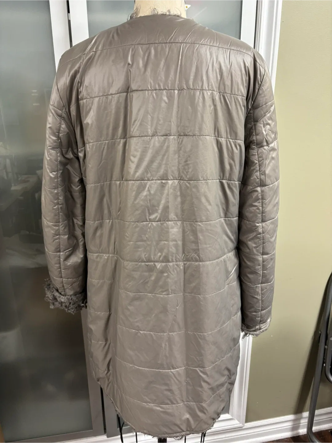 Padded Reversible Coat image indicator(2)