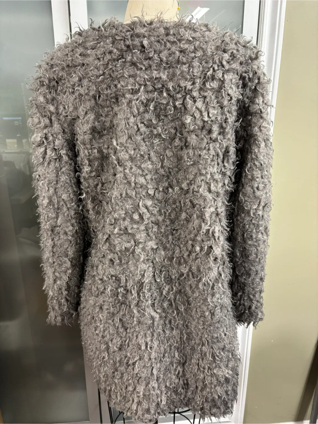 Padded Reversible Coat image indicator(4)