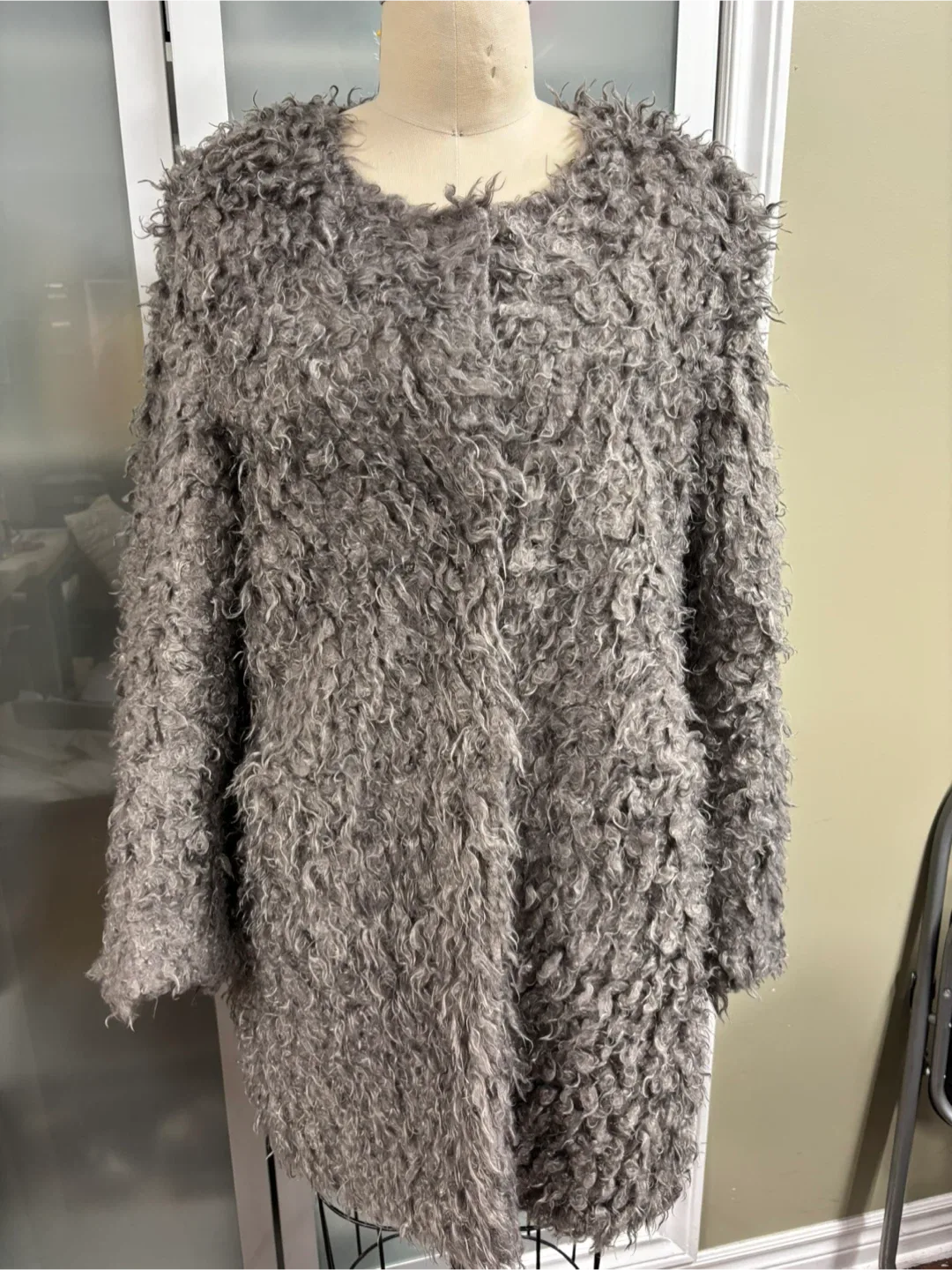 Padded Reversible Coat image indicator(3)