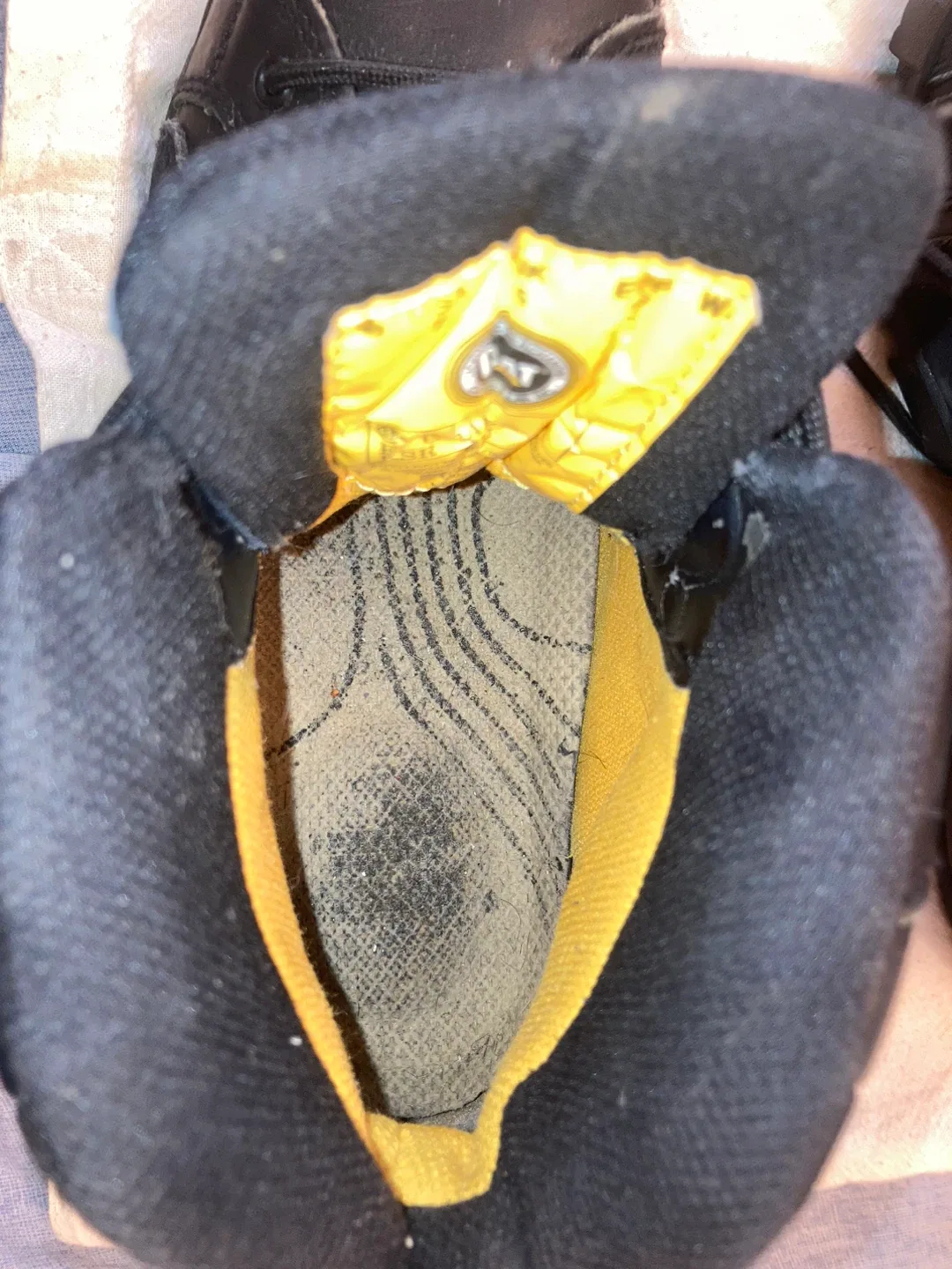 Caterpillar Composite Toe Work Boots - Size 7 image indicator(3)