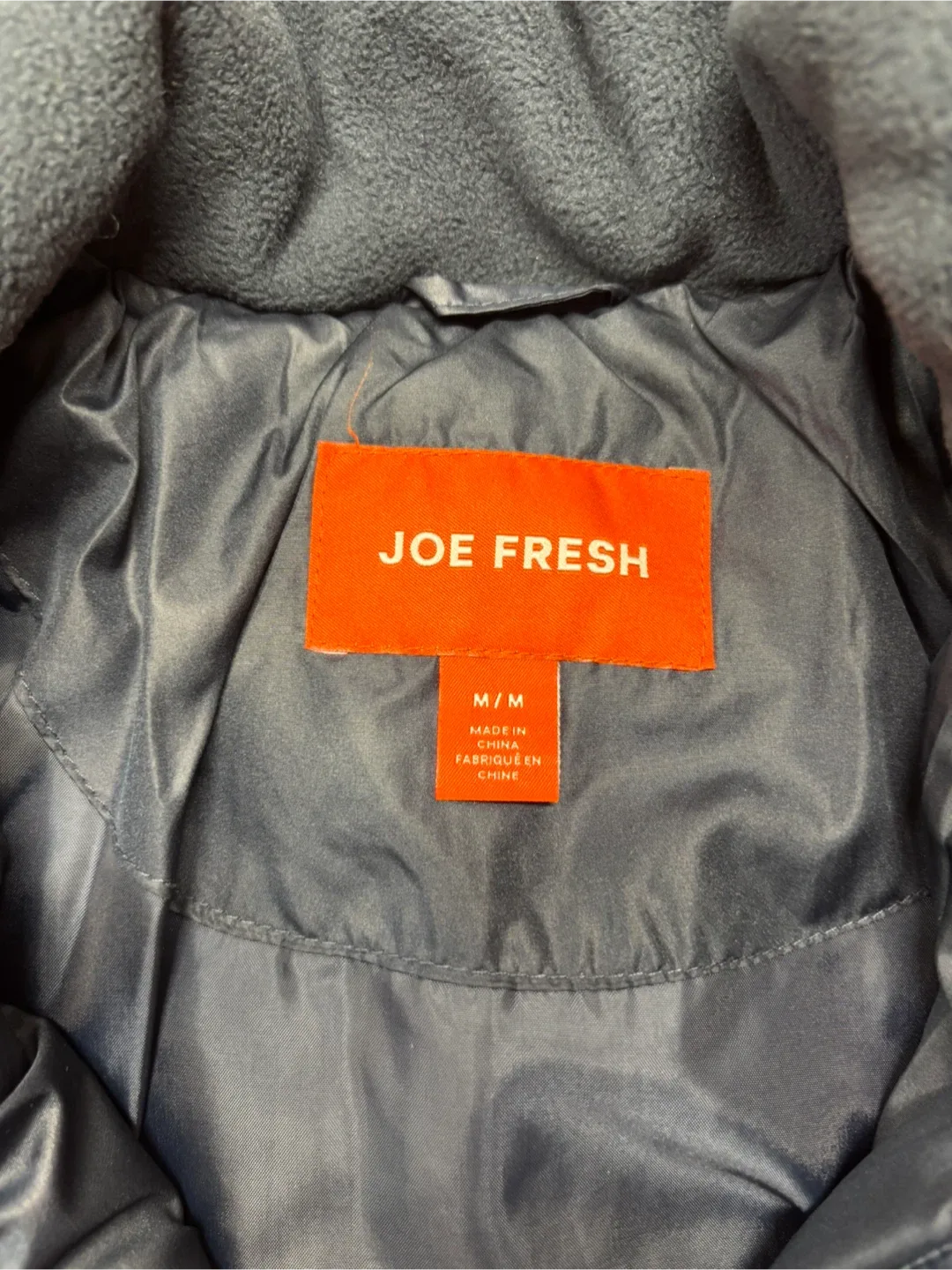 Joe Fresh Puffer Jacket - Women's Size M image indicator(4)