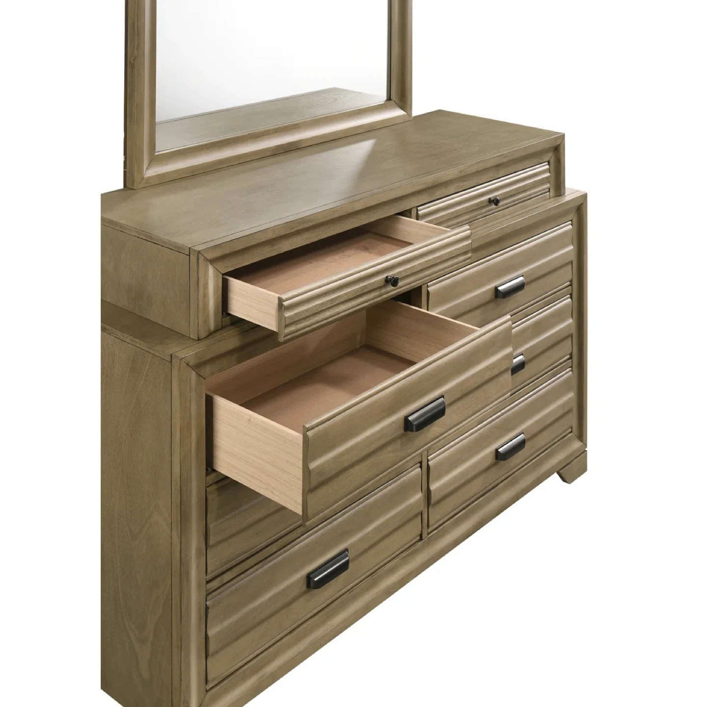 New Wooden Dresser - photo 2