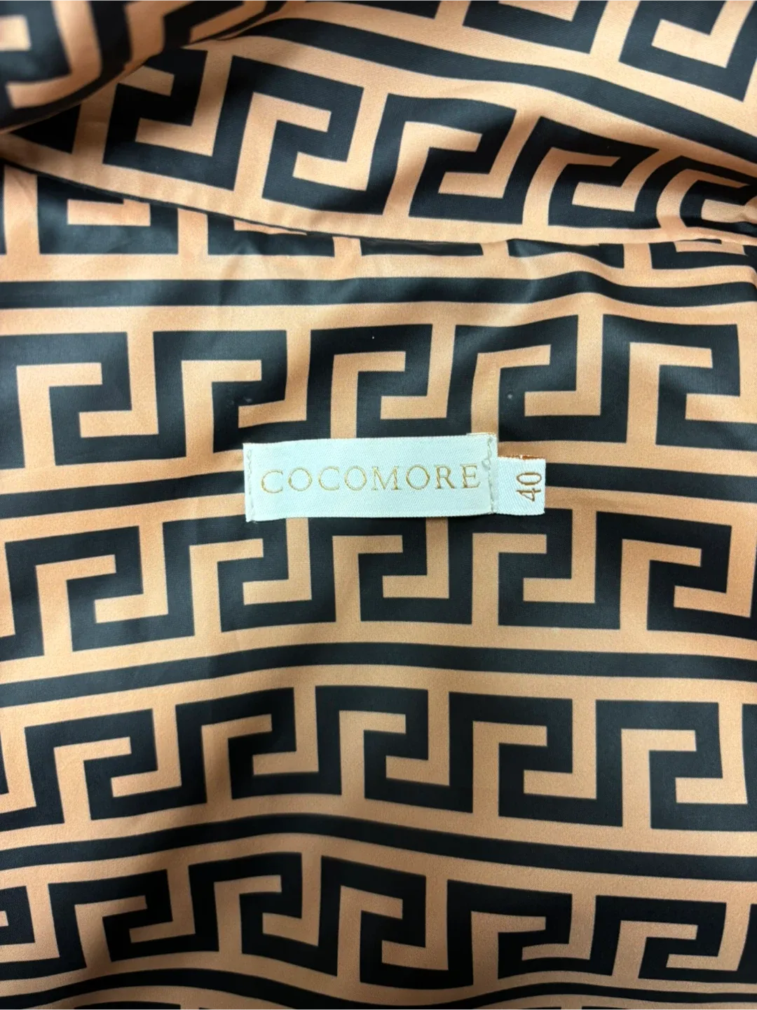 COCOMORE Puffer Jacket Size 40 image indicator(3)