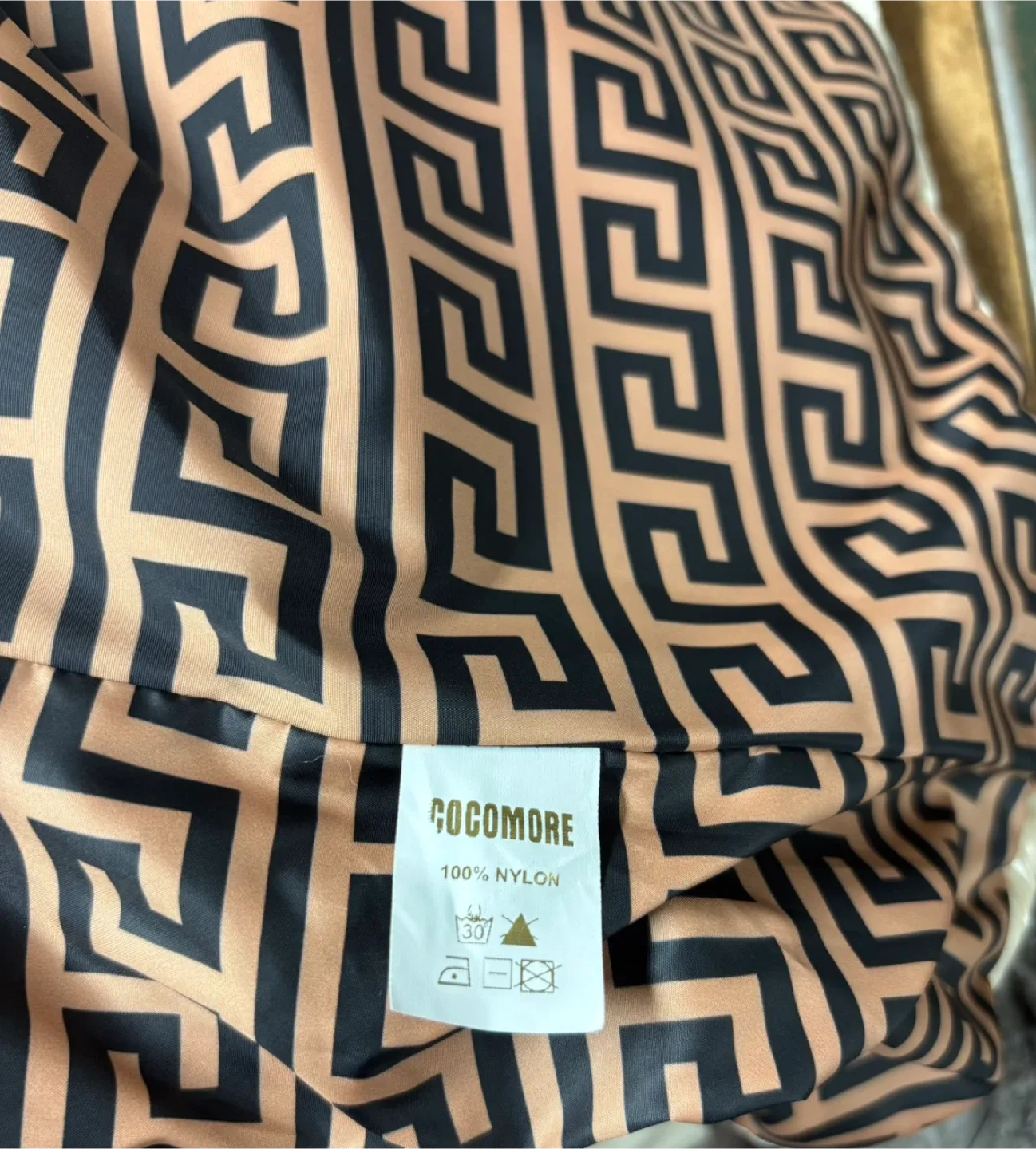 COCOMORE Puffer Jacket Size 40 image indicator(4)