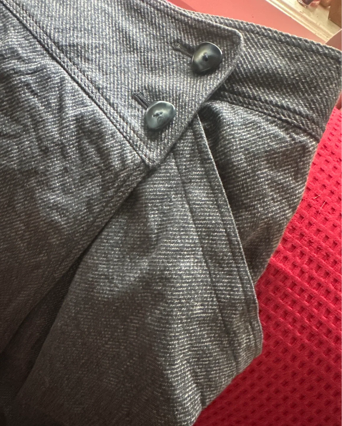 Gray Skirt Fall/Winter image indicator(3)