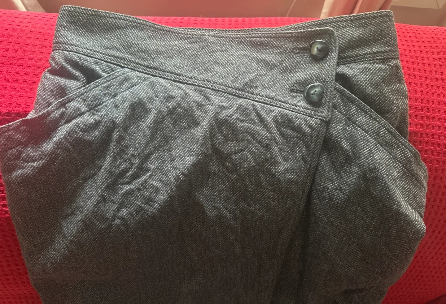 Gray Skirt Fall/Winter image indicator(4)