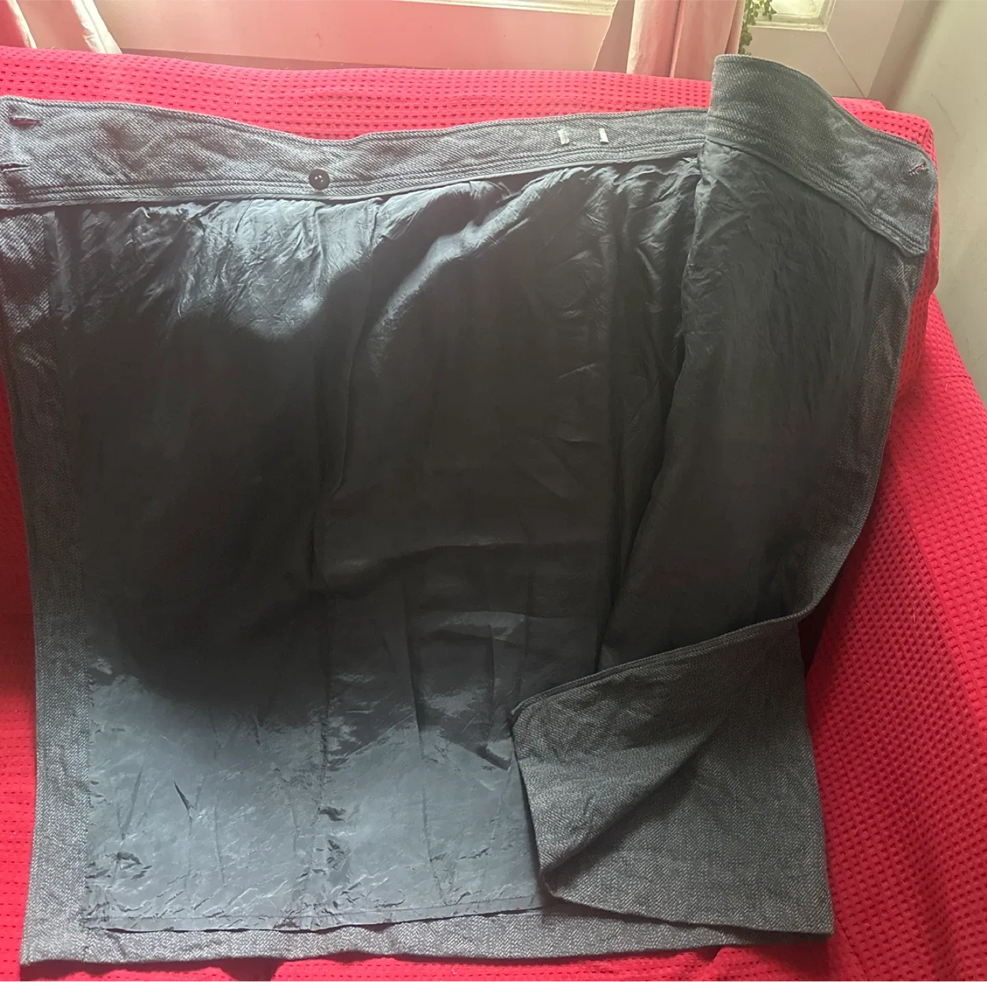 Gray Skirt Fall/Winter image indicator(6)