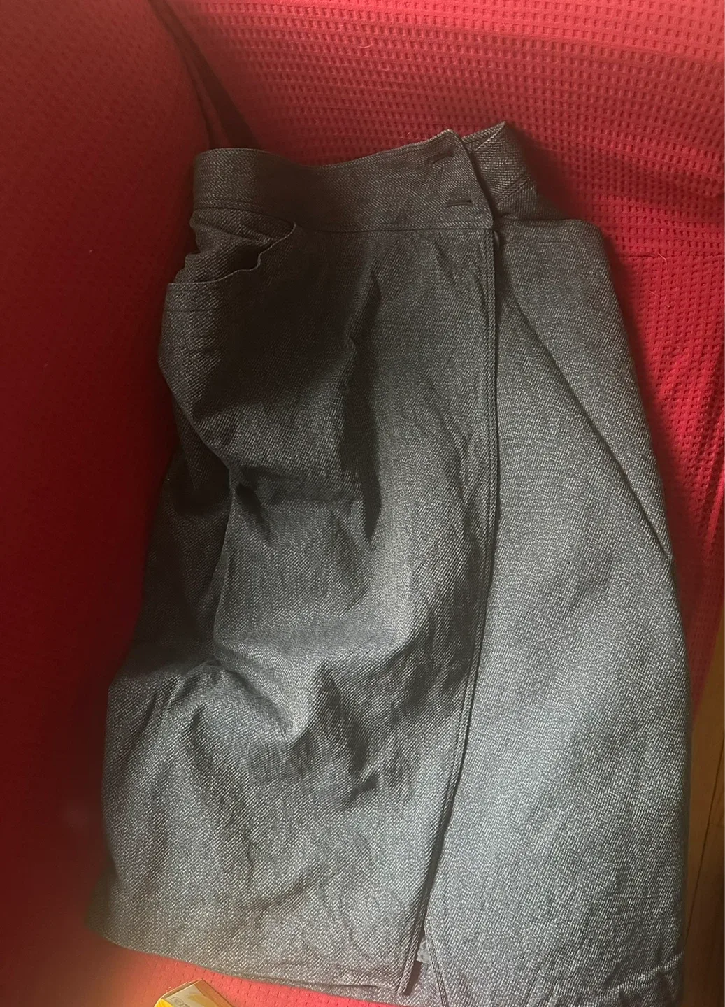 Gray Skirt Fall/Winter image indicator(2)