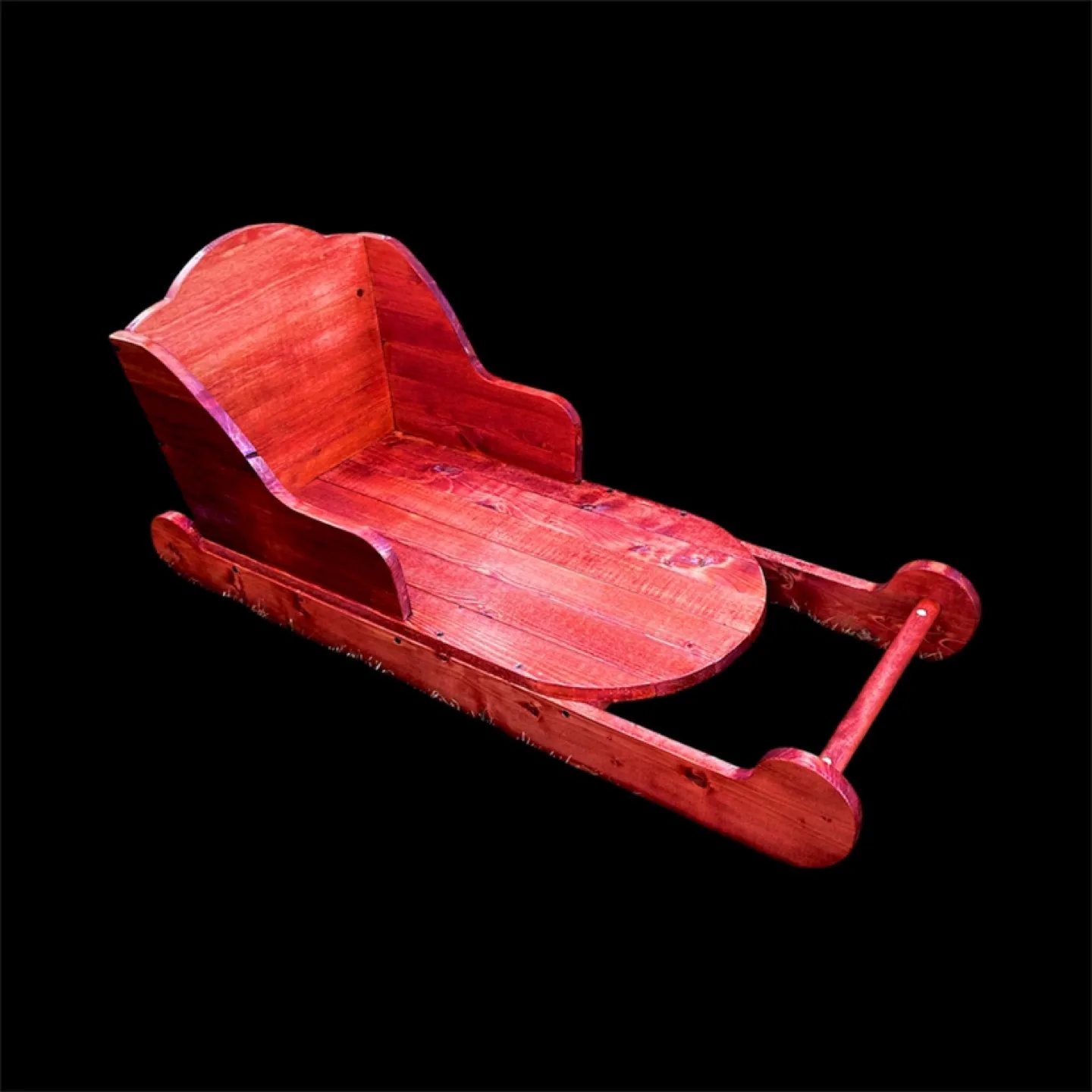 Personalized Handcrafted Children’s Sleighs image indicator(5)