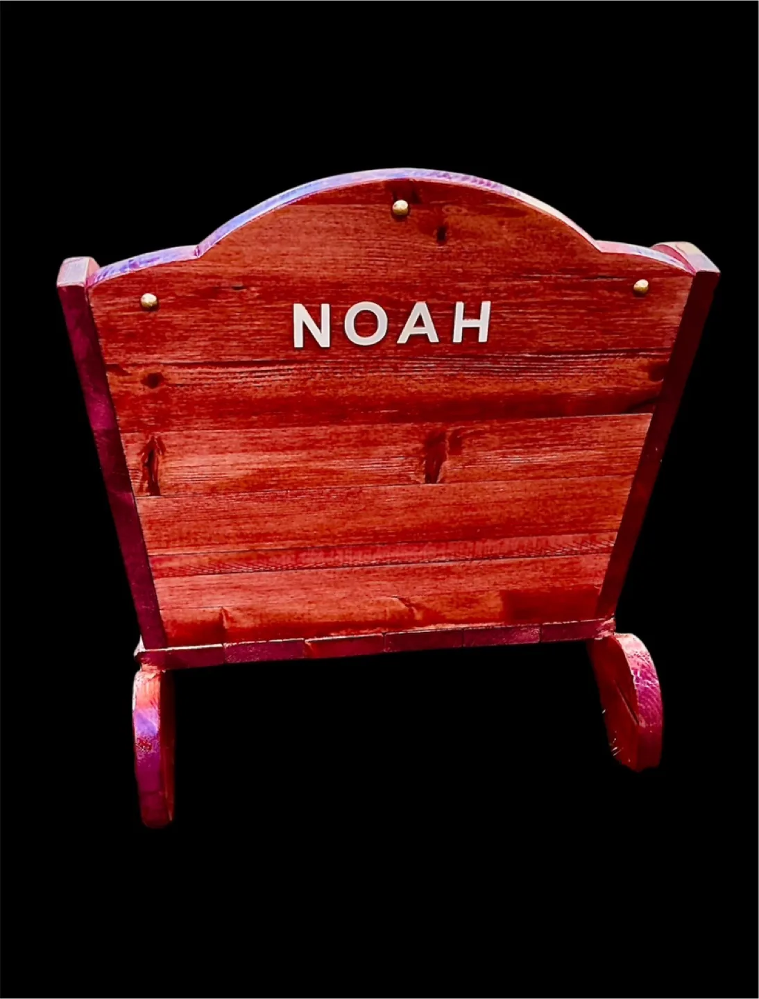 Personalized Handcrafted Children’s Sleighs image indicator(3)