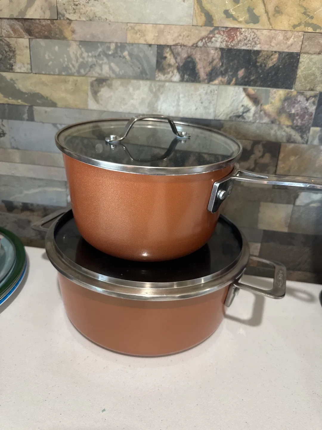 Copper Chef Cookware Set thumbnail