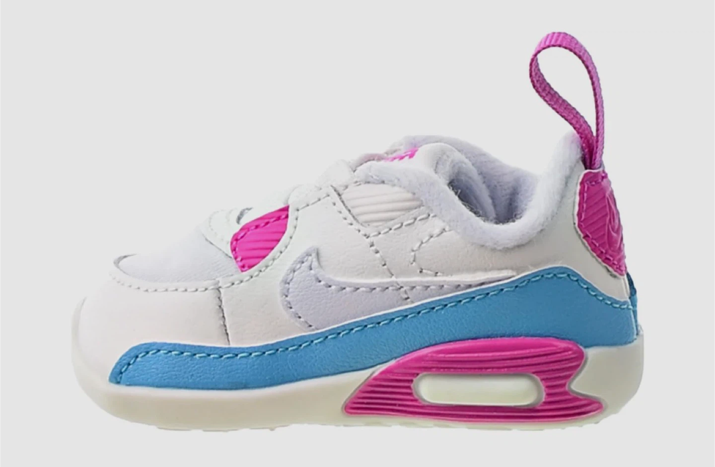 Nike Max 90 Crib (CB) Baby Shoes - Size 2c - photo 5