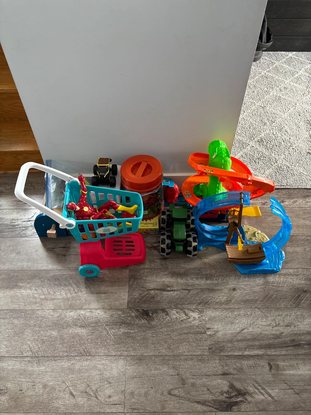 Mixed Lot of Kids Toys