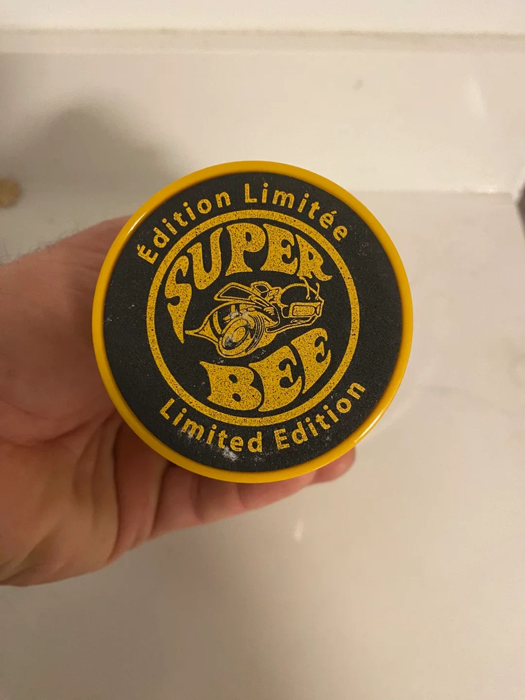 Dodge Mopar Super Bee Limited Edition Tumbler image indicator(3)