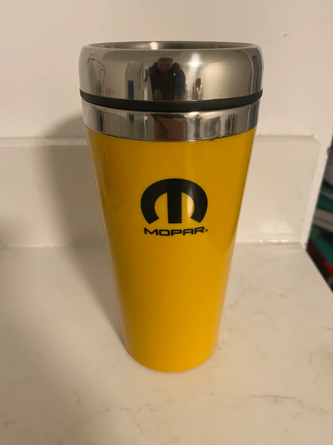 Dodge Mopar Super Bee Limited Edition Tumbler image indicator(2)