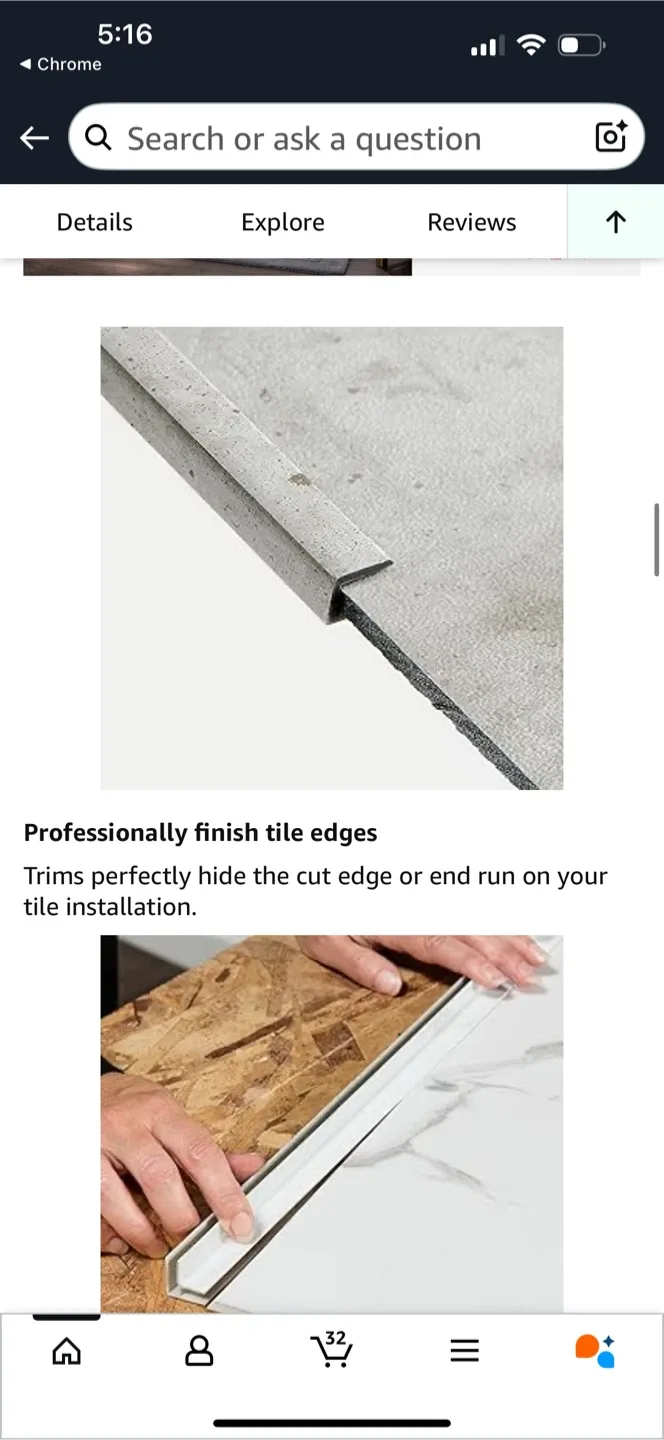 Palisade Edge Trim Kits image indicator(3)