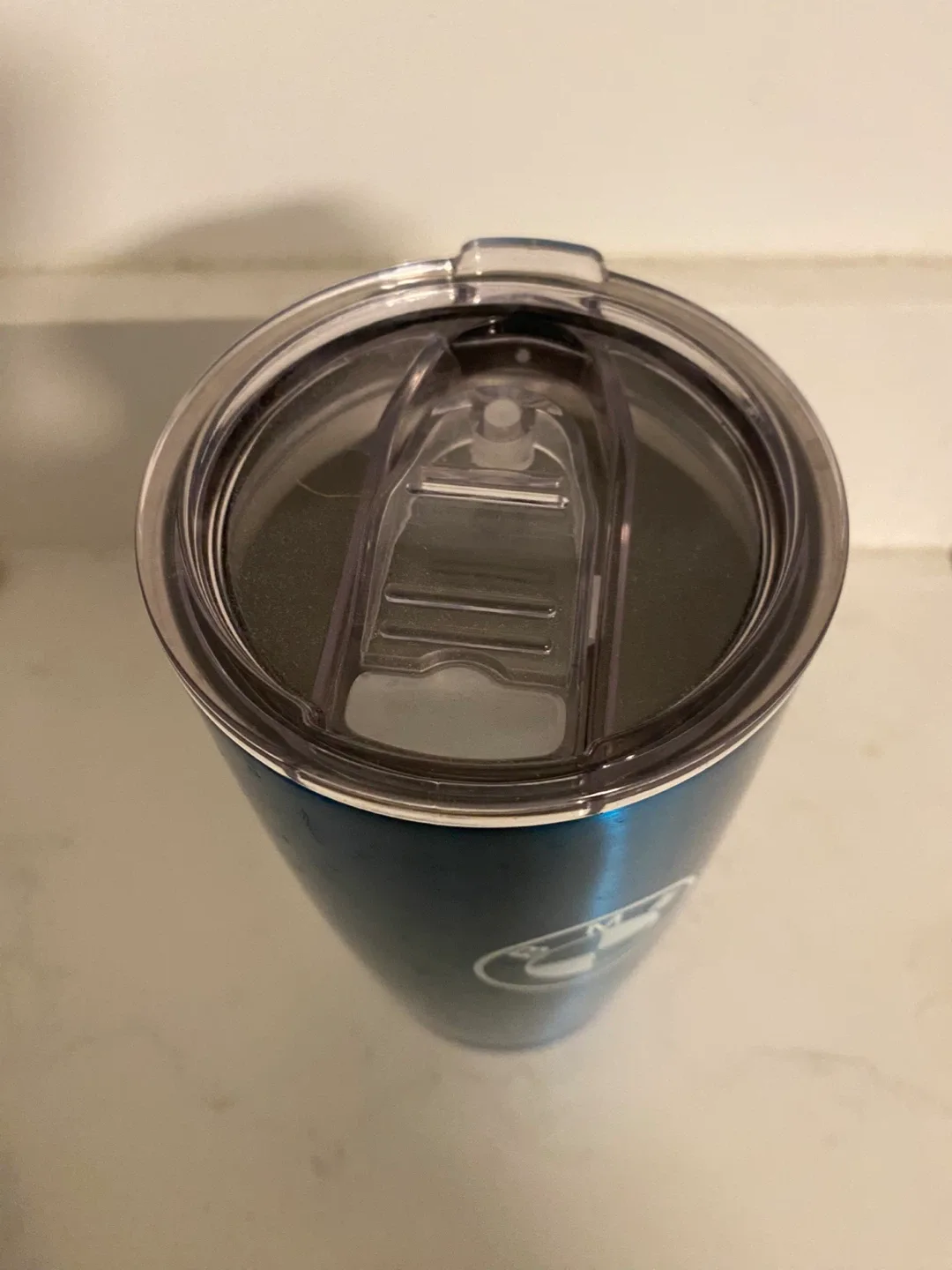 BMW Blue Tumbler image indicator(2)