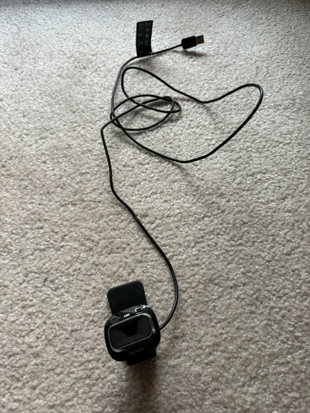 Microsoft LifeCam HD-3000 Webcam