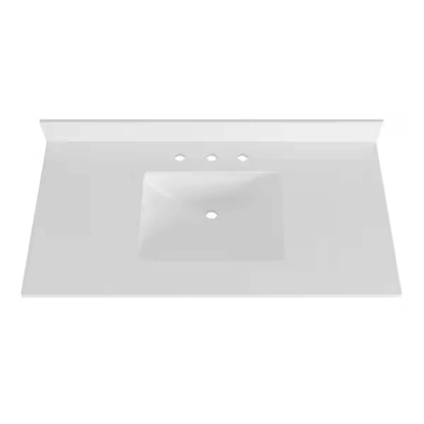 New vanity with quartz top - photo 2