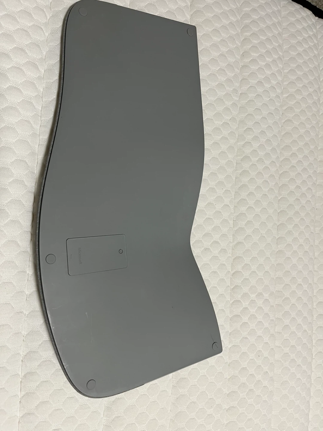 Microsoft Ergonomic Keyboard - Grey - photo 2