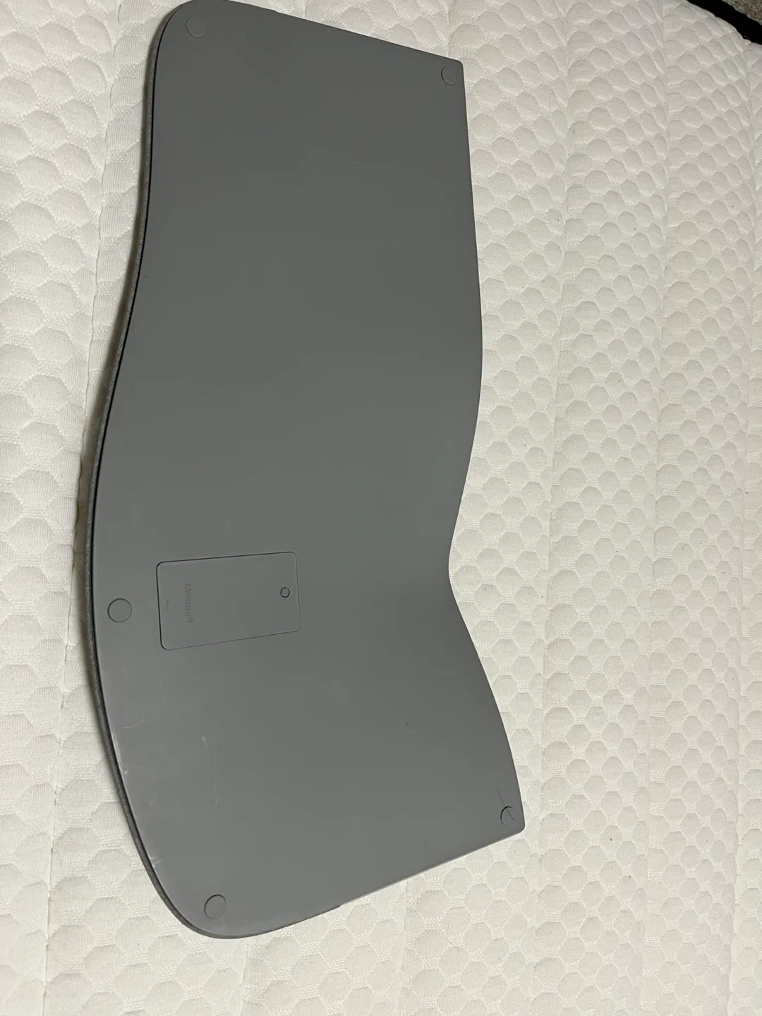 Microsoft Ergonomic Keyboard - Grey image indicator(2)